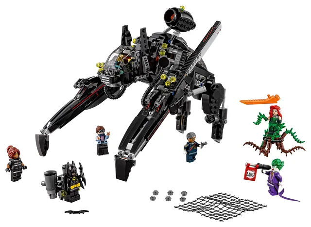 LEGO 70908-1 The Scuttler