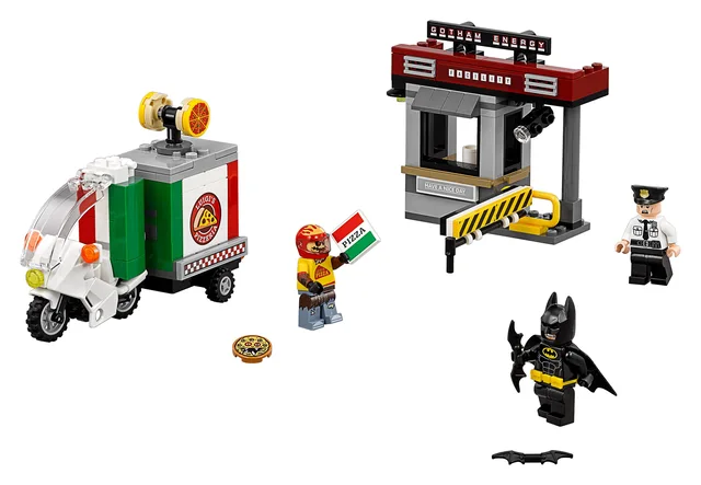 LEGO 70910-1 Scarecrow Special Delivery