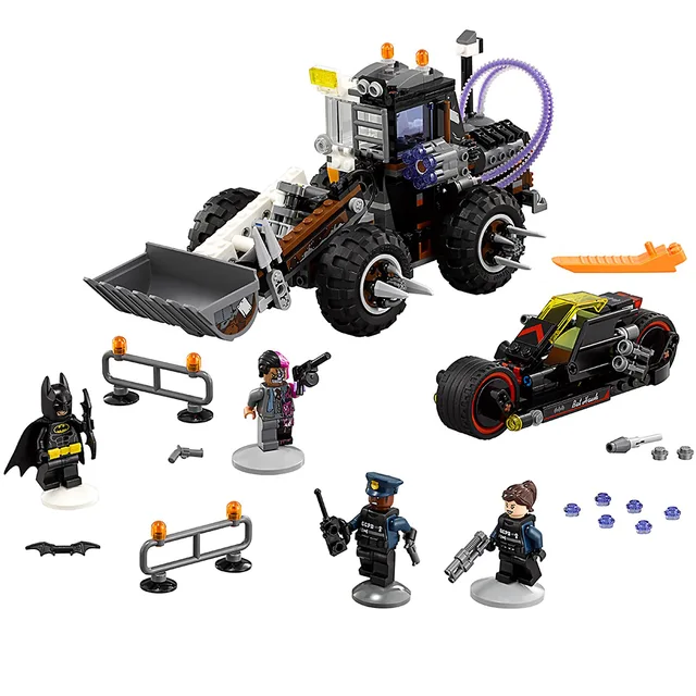 LEGO 70915-1 Two-Face Double Demolition