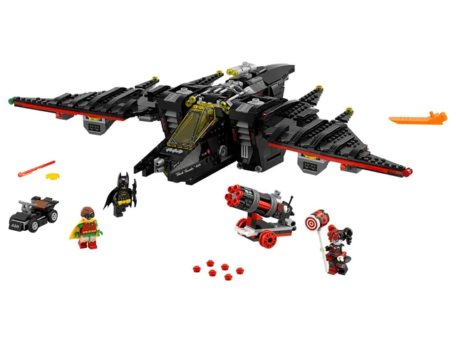 LEGO 70916-1 The Batwing
