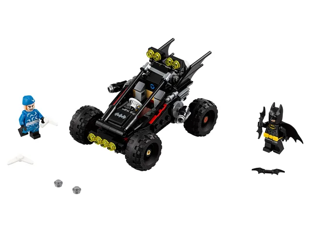 LEGO 70918-1 The Bat-Dune Buggy