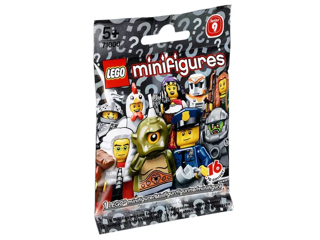 LEGO 71000-0 Series 9 - Random Bag