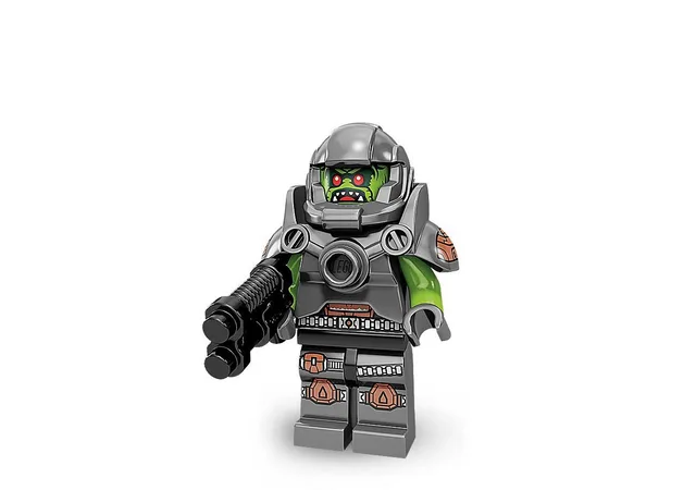 LEGO 71000-11 Alien Avenger