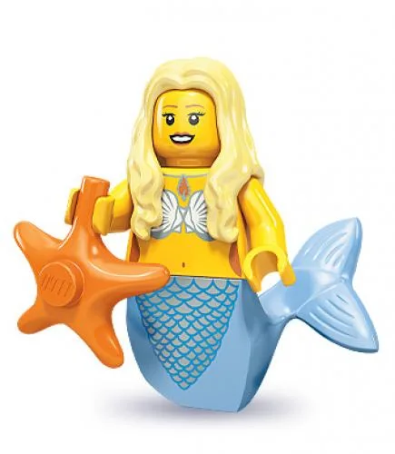 LEGO 71000-12 Mermaid