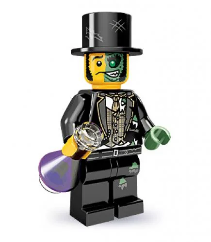 LEGO 71000-14 Mr. Good and Evil