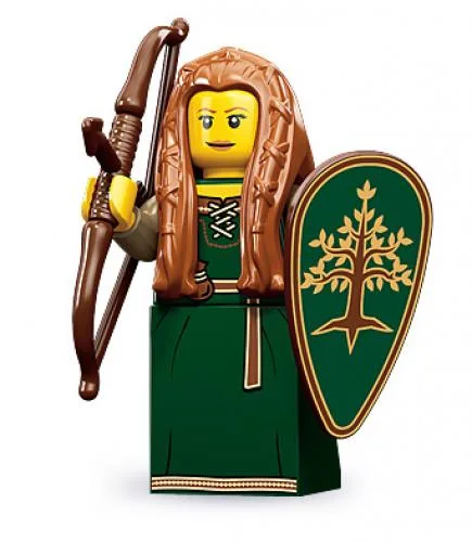 LEGO 71000-15 Forest Maiden