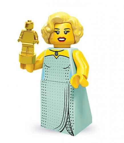 LEGO 71000-3 Hollywood Starlet
