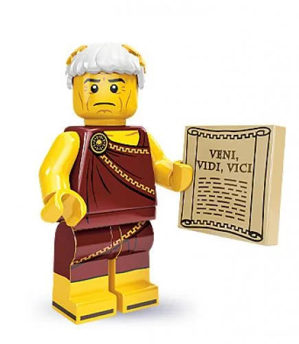 LEGO 71000-5 Roman Emperor