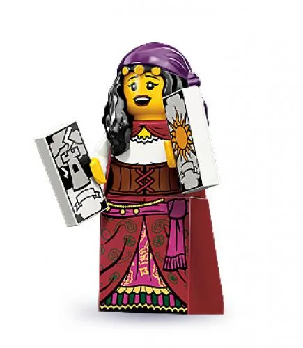 LEGO 71000-9 Fortune Teller