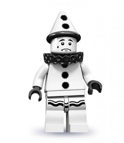 LEGO 71001-11 Sad Clown