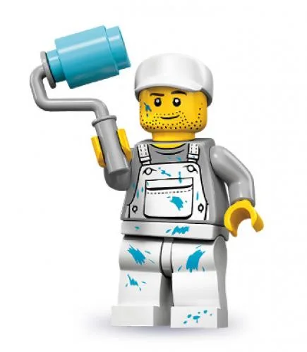 LEGO 71001-15 Decorator