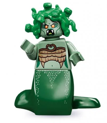 LEGO 71001-2 Medusa