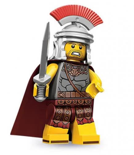 LEGO 71001-3 Roman Commander