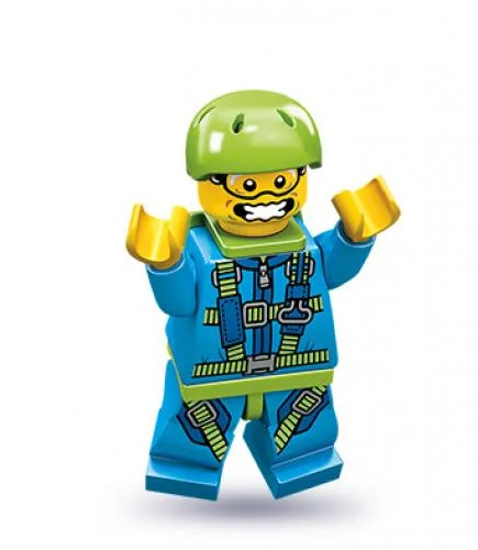 LEGO 71001-6 Skydiver