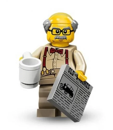 LEGO 71001-8 Grandpa