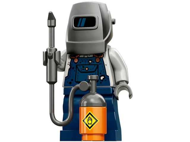LEGO 71002-10 Welder