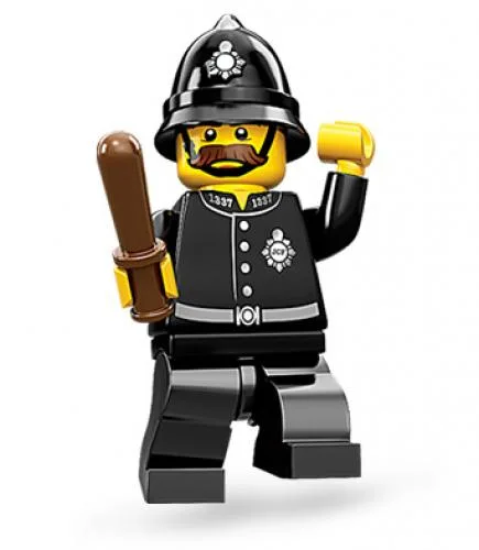 LEGO 71002-15 Constable