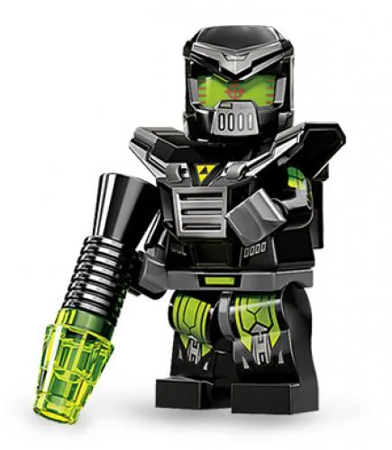 LEGO 71002-4 Evil Mech