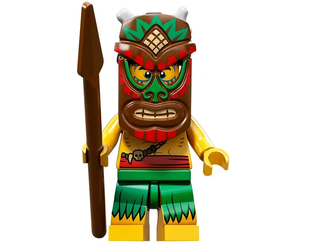 LEGO 71002-5 Island Warrior
