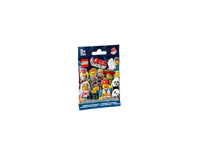 LEGO 71004-0 The LEGO Movie Series 1 - Random Bag
