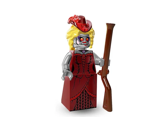 LEGO 71004-1 Calamity Drone