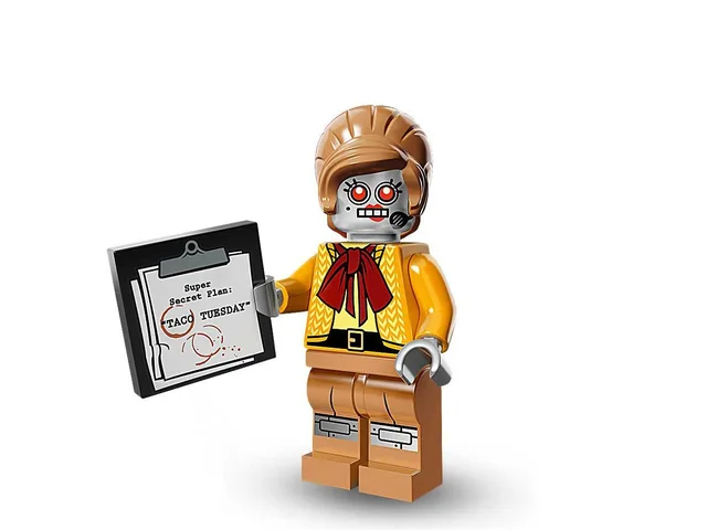 LEGO 71004-11 Velma Staplebot