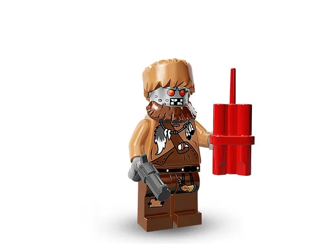 LEGO 71004-14 Wiley Fusebot