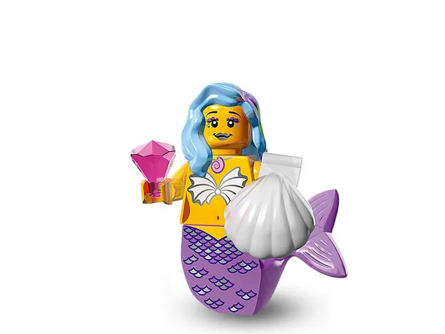 LEGO 71004-16 Marsha Queen of the Mermaids