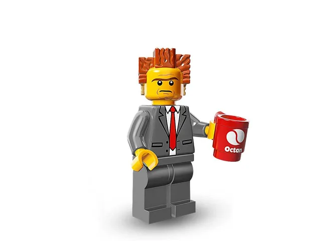 LEGO 71004-2 President Business