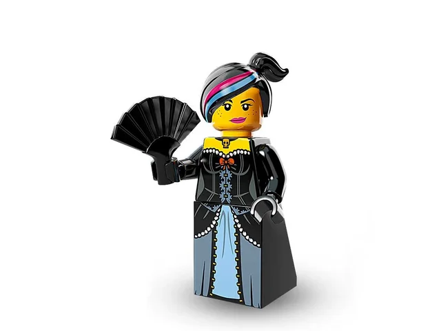 LEGO 71004-4 Wild West Wyldstyle