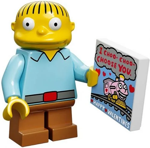 LEGO 71005-10 Ralph Wiggum