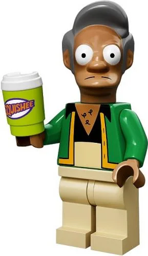 LEGO 71005-11 Apu Nahasapeemapetilon