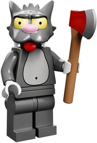 LEGO 71005-14 Scratchy