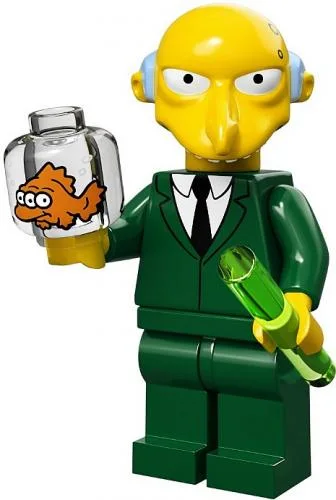 LEGO 71005-16 Mr. Burns