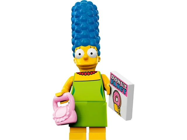 LEGO 71005-3 Marge Simpson