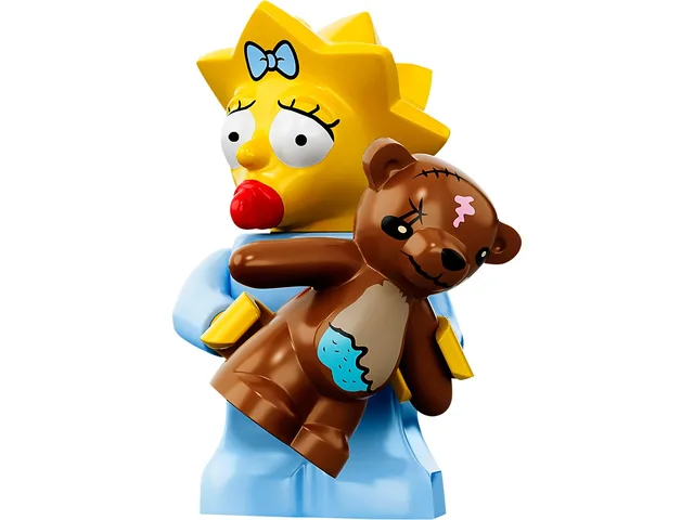 LEGO 71005-5 Maggie Simpson