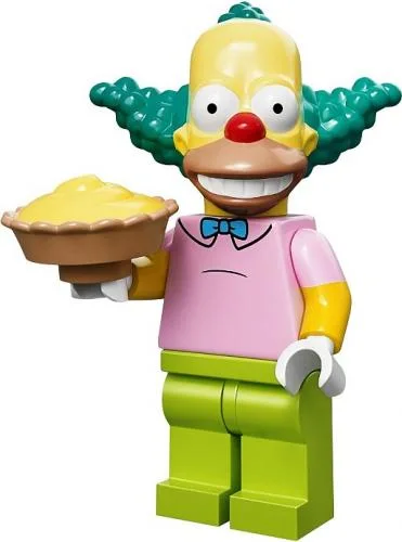 LEGO 71005-8 Krusty the Clown