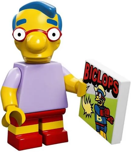 LEGO 71005-9 Milhouse Van Houten