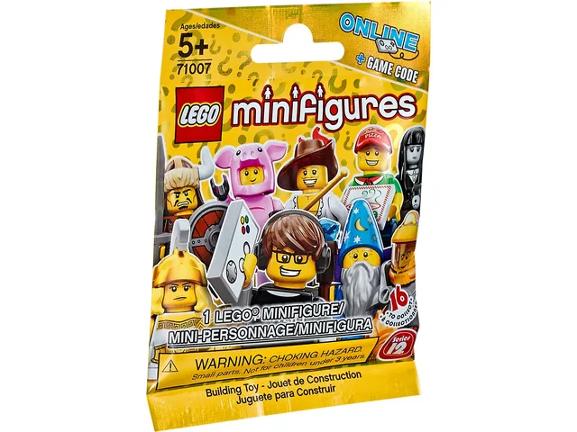 LEGO 71007-0 Series 12 - Random Bag