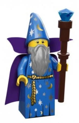 LEGO 71007-1 Wizard