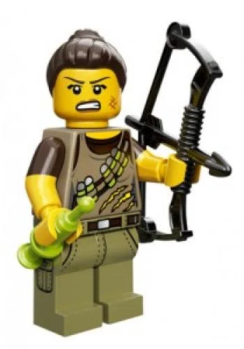 LEGO 71007-10 Dino Tracker