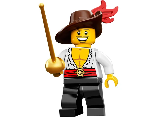LEGO 71007-13 Swashbuckler