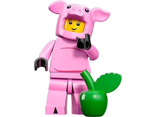 LEGO 71007-14 Piggy Guy