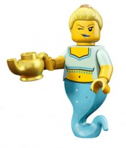 LEGO 71007-15 Genie Girl