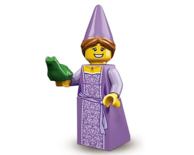 LEGO 71007-3 Fairytale Princess