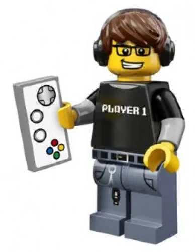 LEGO 71007-4 Video Game Guy