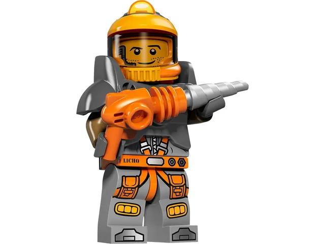 LEGO 71007-6 Space Miner