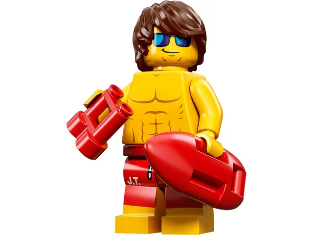LEGO 71007-7 Lifeguard