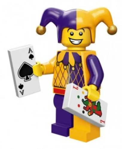 LEGO 71007-9 Jester