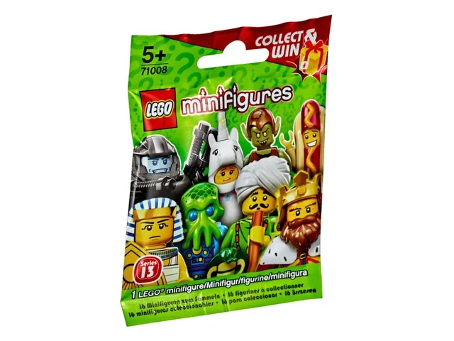 LEGO 71008-0 Series 13 - Random Bag